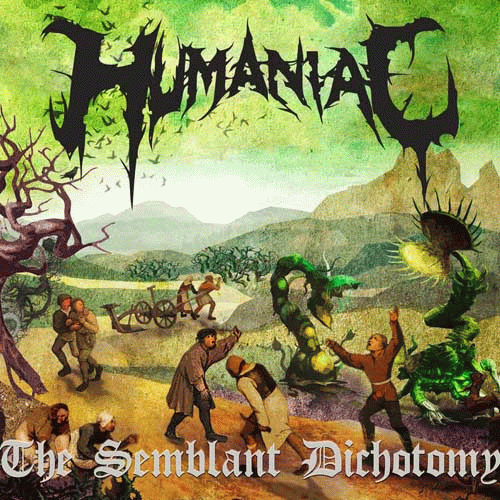 Humaniac : The Semblant Dichotomy